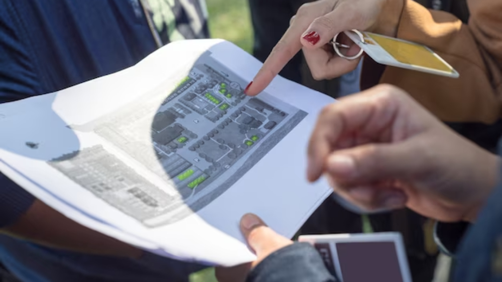 Vastu guidelines for the location and design