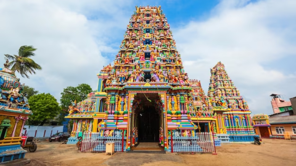 Kumbakonam temples are all ancient