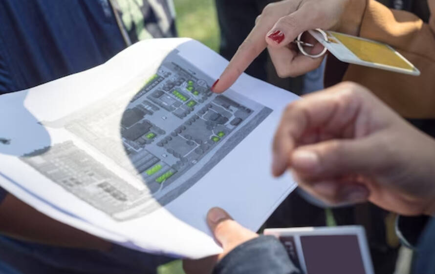 Vastu guidelines for the location and design