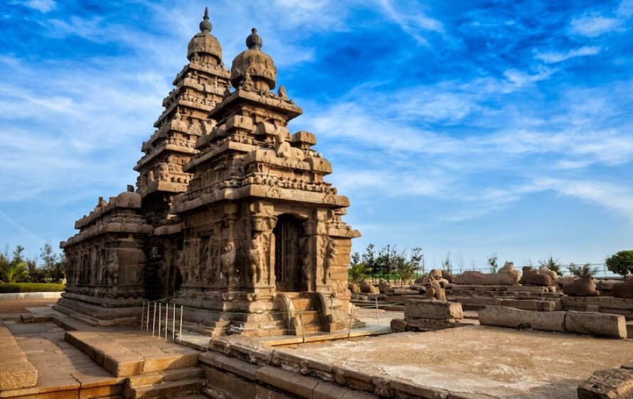 Temple in Kumbakonam