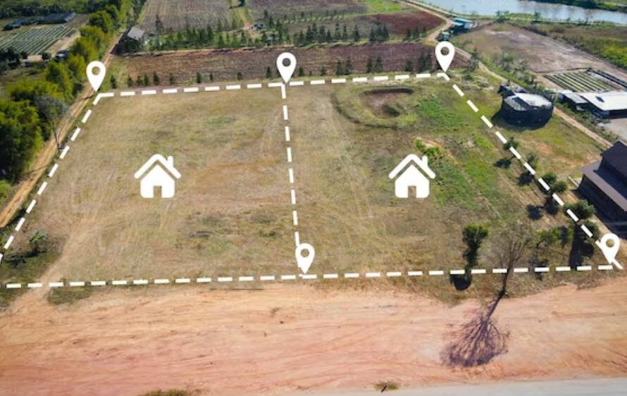 Transparency in the land-buying process