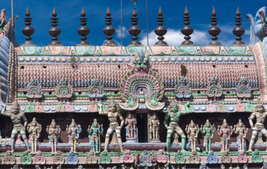 Kumbeswarar Temple in Kumbakonam