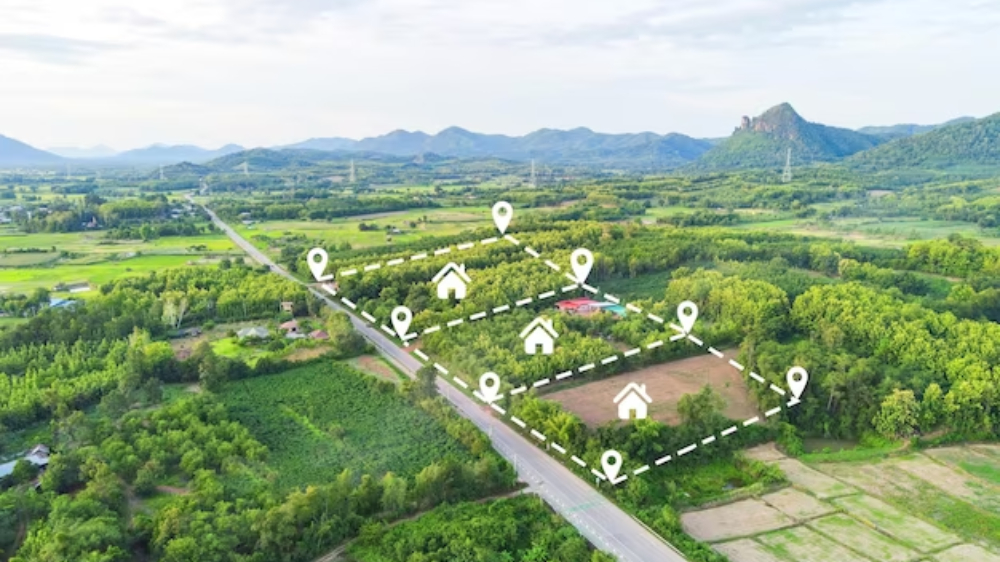purchasing a plot of land in Tamil Nadu