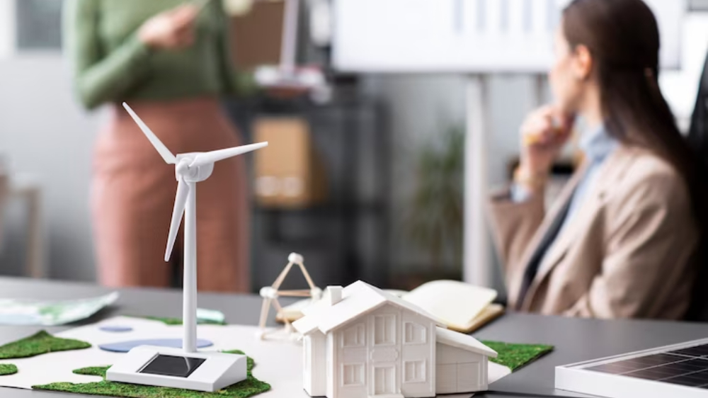 Energy to Your Home