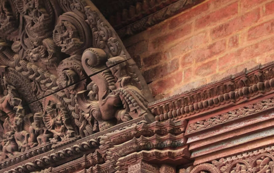 Architecture Temple