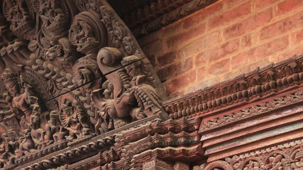 Architecture Temple