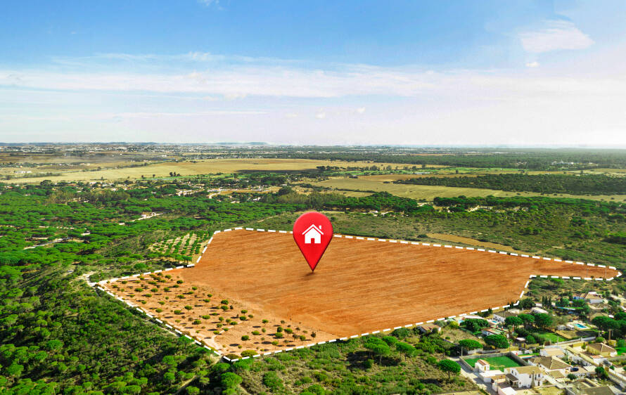 Plots in Kumbakonam