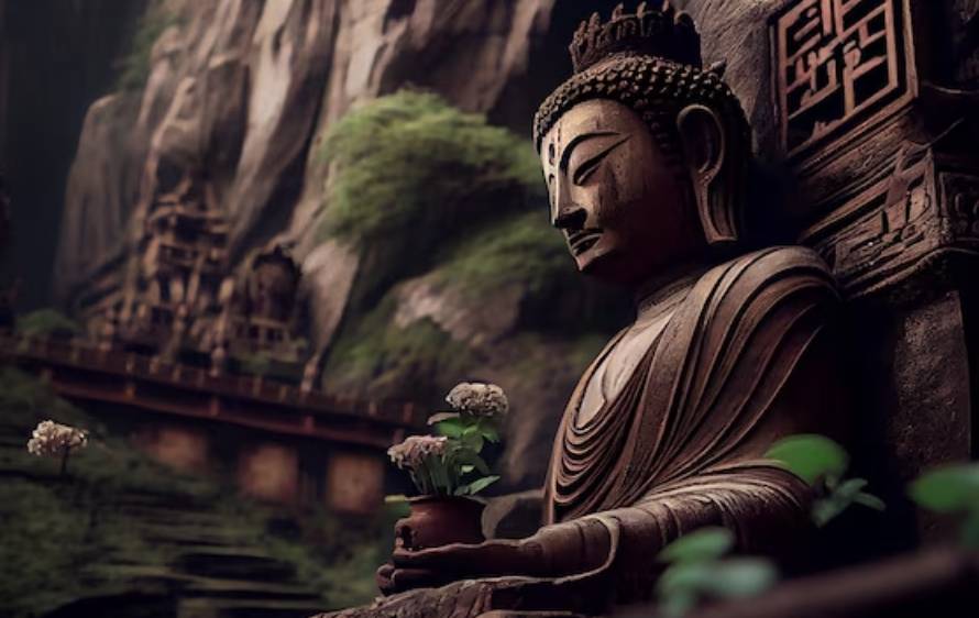 Legend of Sage Gautama