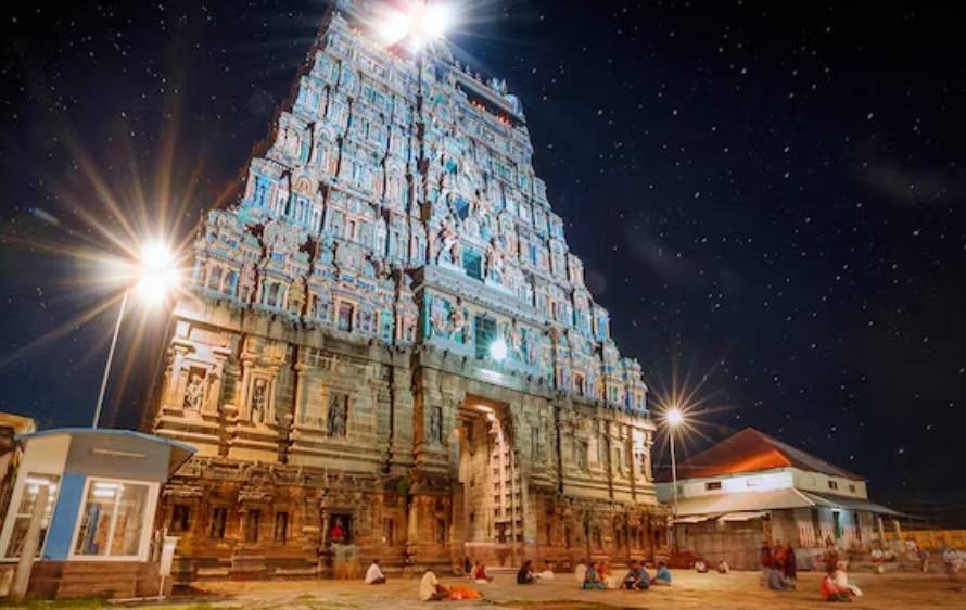 Suryanar Kovil in Kumbakonam