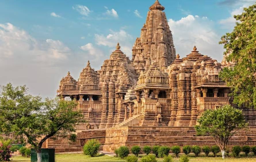 Architecture and Heritage temples