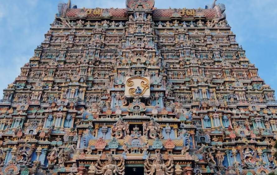 Swetharanyeswarar Temple