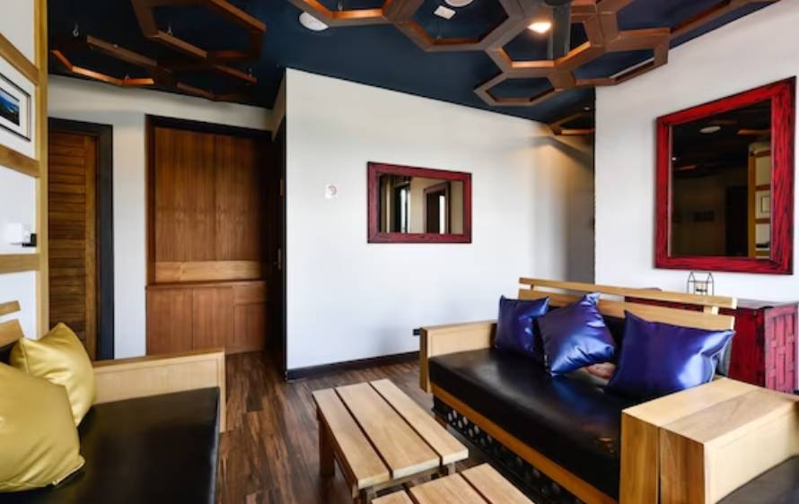 Harmonious Room Placement