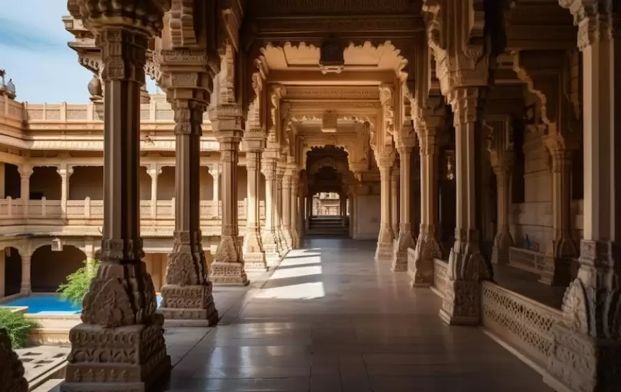 Divine Sculptures of Kumbakonam Temples