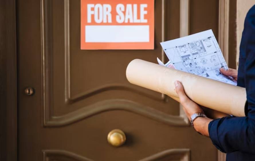 RESELL YOUR PLOT