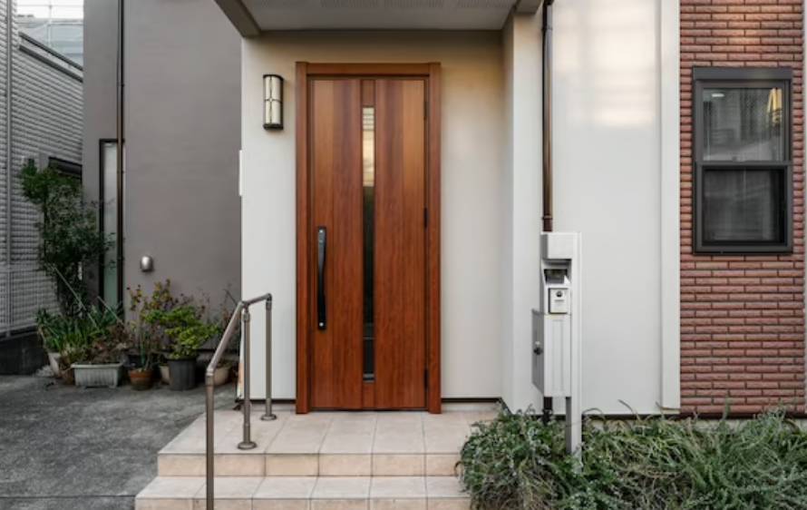 Optimal Direction for Main Entrance