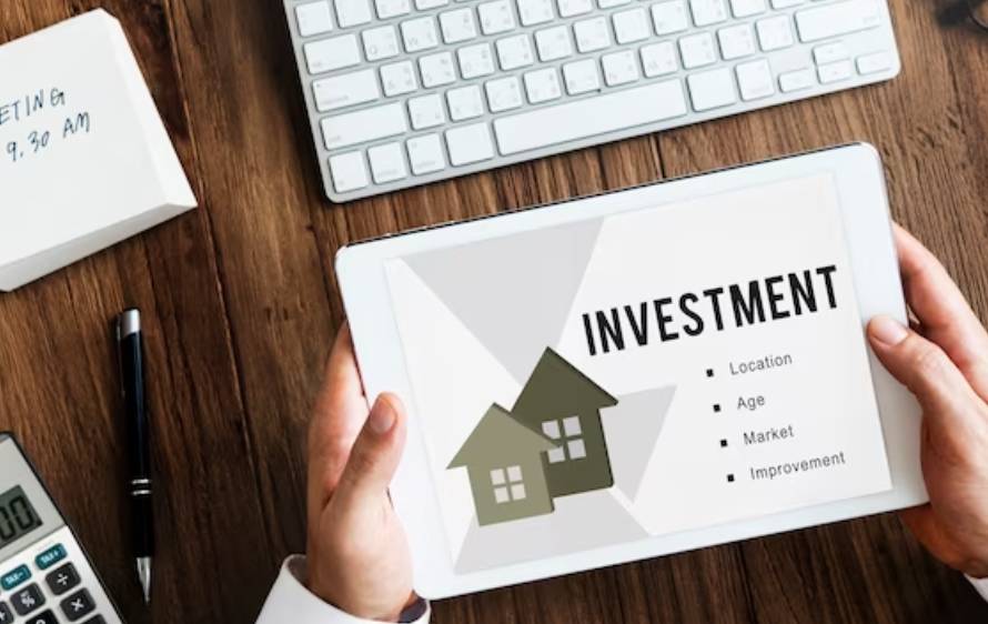 initial investment before buying a plot