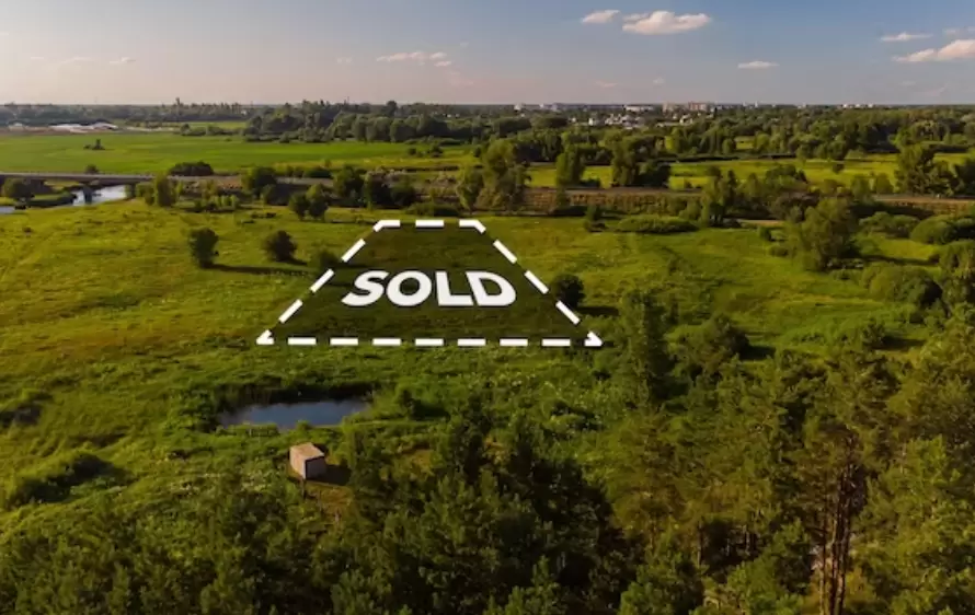 Resell your Plot of Land