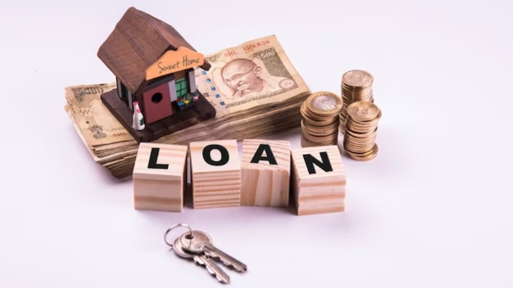 BANK LOAN FOR YOUR INVESTMENT IN A PLOT