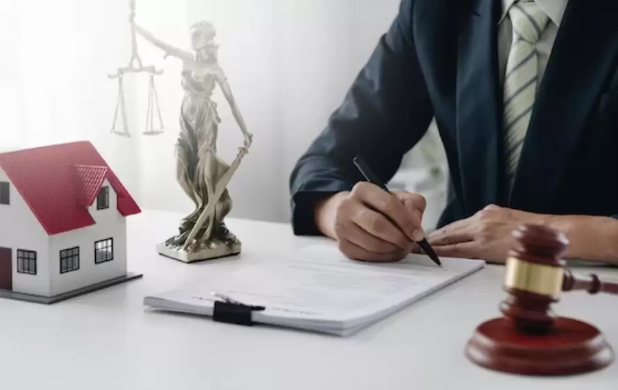 Legal of your Property