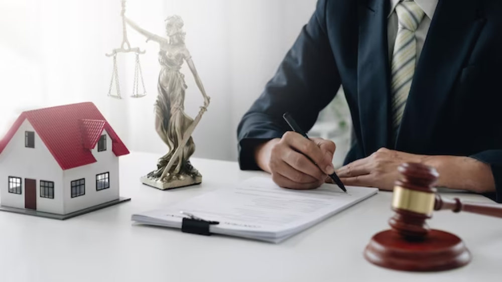 Legal of your Property