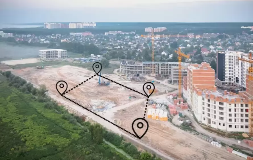 Right location for buying a plot