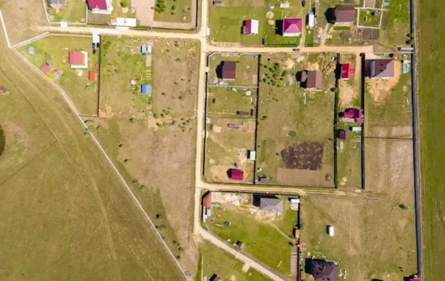 Plot of Land for Your Dream Home