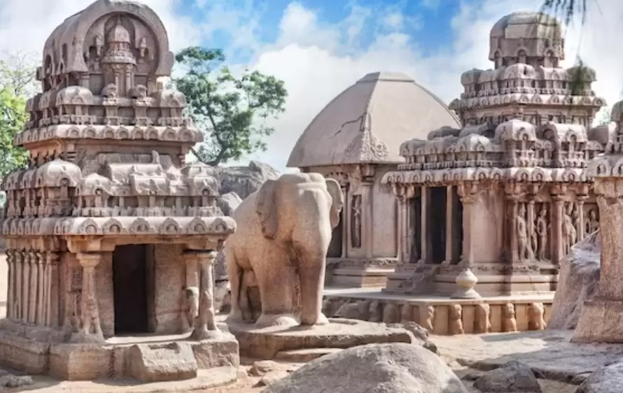 Temples of Thanjavur