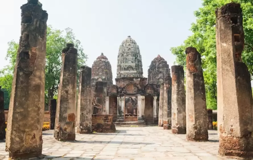 Temple Tanks